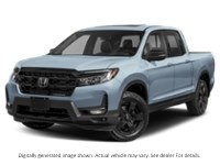 2026 Honda Ridgeline Black Edition AWD Exterior Shot 1