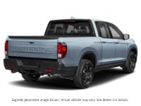 2026 Honda Ridgeline Black Edition AWD Exterior Shot 2