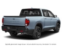 2026 Honda Ridgeline Black Edition AWD Exterior Shot 2