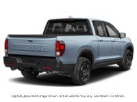 2026 Honda Ridgeline Black Edition AWD Exterior Shot 2