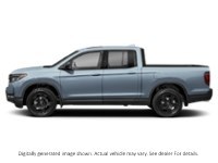 2026 Honda Ridgeline Black Edition AWD Exterior Shot 6