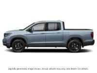2026 Honda Ridgeline Black Edition AWD Exterior Shot 6