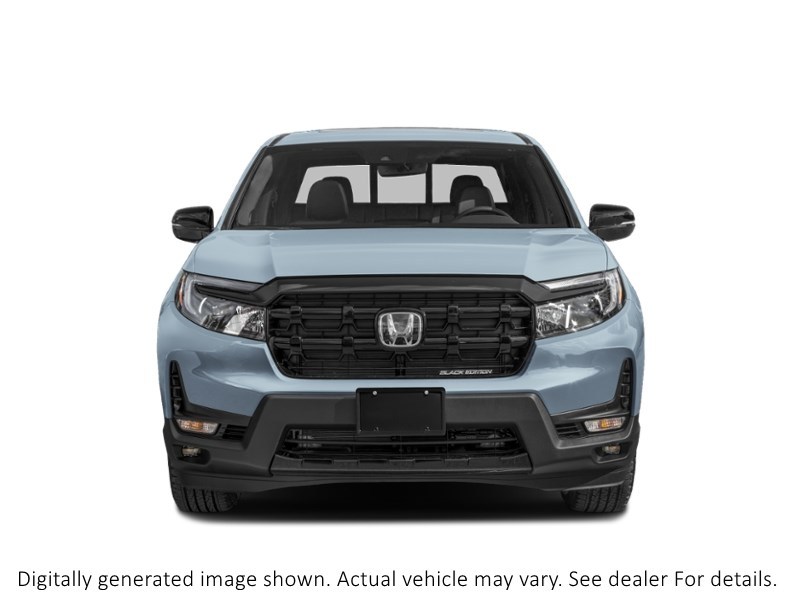 2026 Honda Ridgeline Black Edition AWD Exterior Shot 5