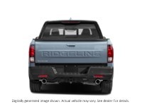 2026 Honda Ridgeline Black Edition AWD Exterior Shot 7