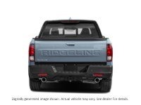 2026 Honda Ridgeline Black Edition AWD Exterior Shot 7