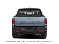 2026 Honda Ridgeline Black Edition AWD Exterior Shot 7