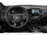 2026 Honda Ridgeline Black Edition AWD Interior Shot 3