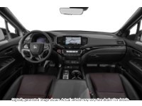2026 Honda Ridgeline Black Edition AWD Interior Shot 6