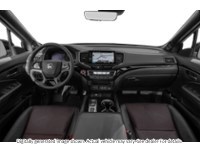 2026 Honda Ridgeline Black Edition AWD Interior Shot 6