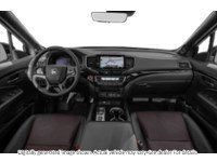 2026 Honda Ridgeline Black Edition AWD Interior Shot 6