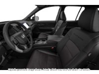 2026 Honda Ridgeline Black Edition AWD Interior Shot 4