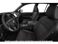 2026 Honda Ridgeline Black Edition AWD Interior Shot 4