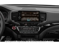 2026 Honda Ridgeline Black Edition AWD Interior Shot 2