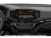 2026 Honda Ridgeline Black Edition AWD Interior Shot 2