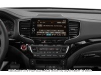 2026 Honda Ridgeline Black Edition AWD Interior Shot 2