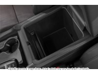 2026 Honda Ridgeline Black Edition AWD Interior Shot 7