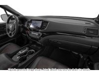 2026 Honda Ridgeline Black Edition AWD Interior Shot 1
