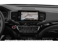 2026 Honda Ridgeline Black Edition AWD Interior Shot 8
