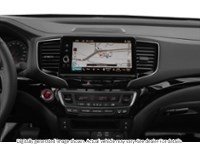 2026 Honda Ridgeline Black Edition AWD Interior Shot 8