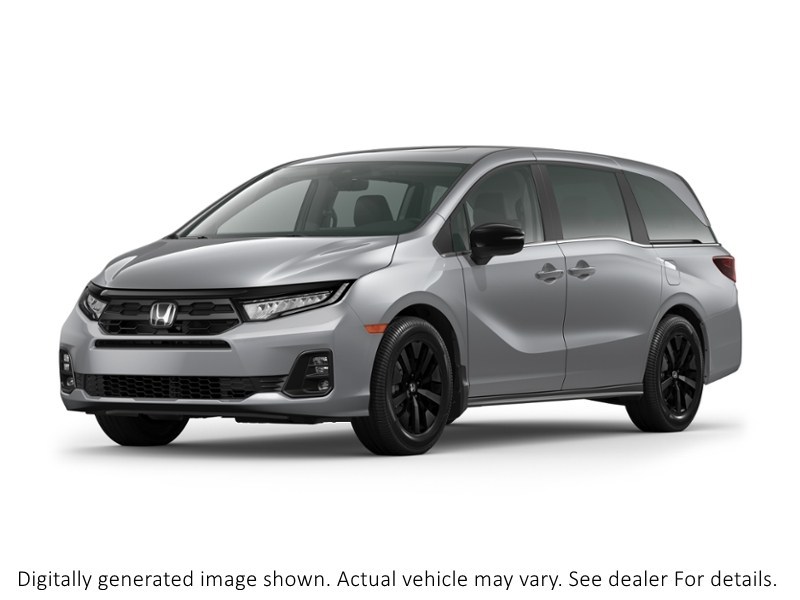 2027 Honda Odyssey Sport Auto OEM Shot 4