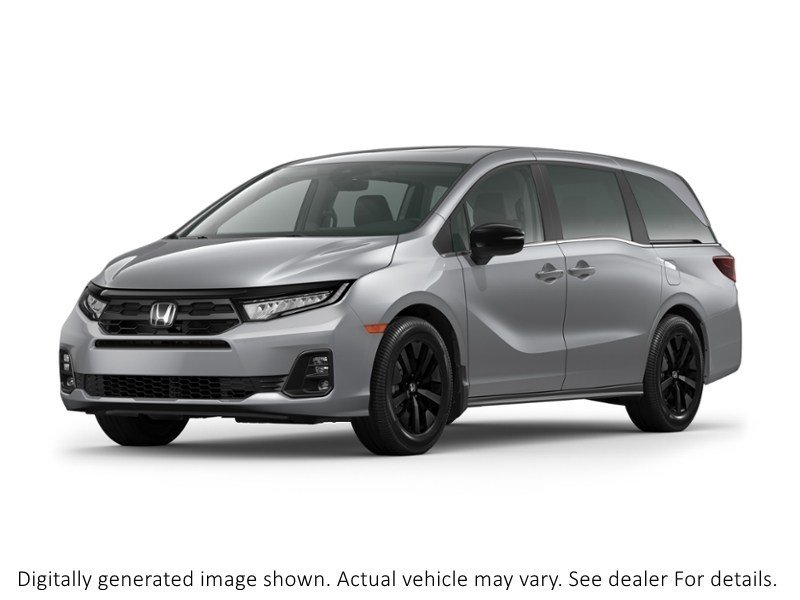 2027 Honda Odyssey Sport Auto OEM Shot 4