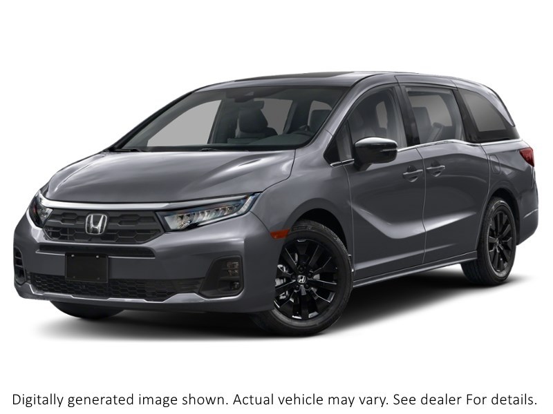 2026 Honda Odyssey Sport-L Auto Exterior Shot 1