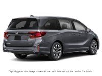 2026 Honda Odyssey Touring Auto Exterior Shot 2