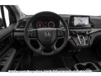 2026 Honda Odyssey Touring Auto Interior Shot 3