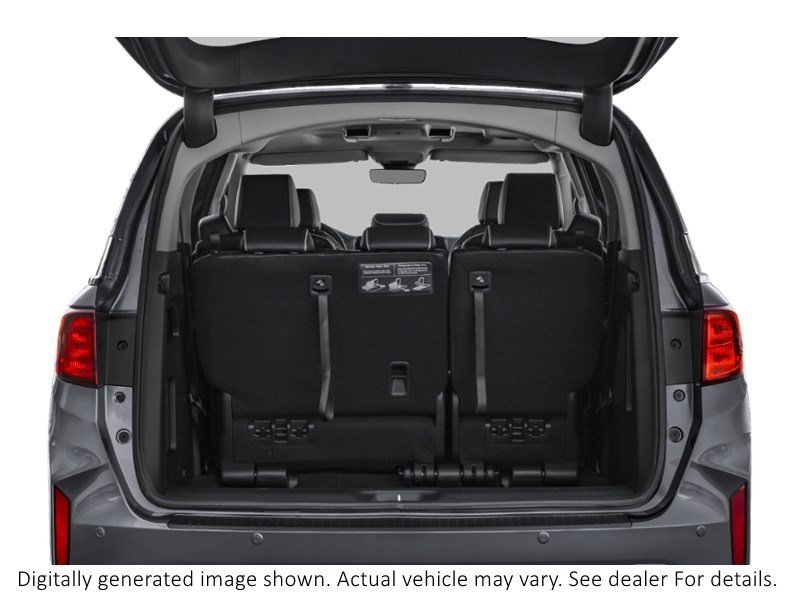 2026 Honda Odyssey Touring Auto Exterior Shot 4