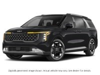 2026 Kia Carnival EX FWD Exterior Shot 1
