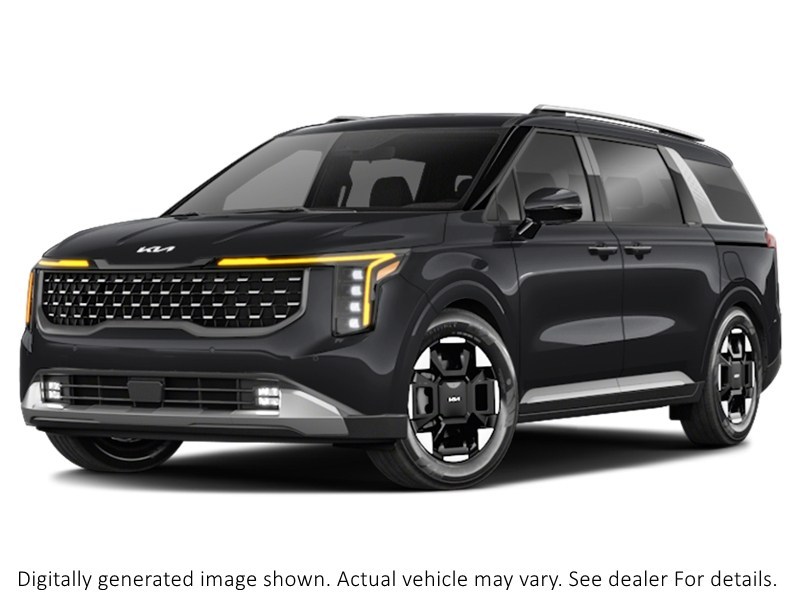 2027 Kia Carnival Ex+ FWD Exterior Shot 1