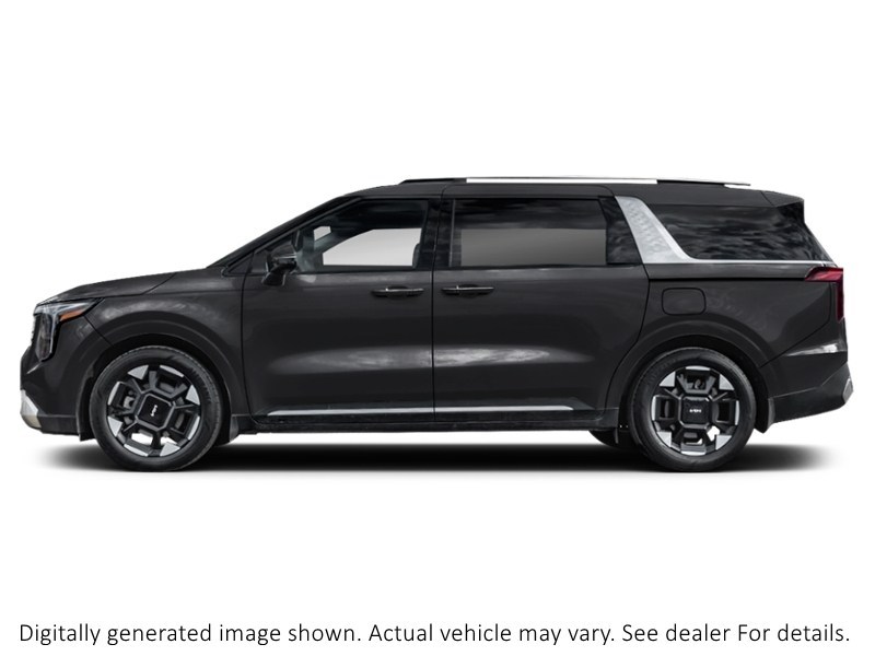 2027 Kia Carnival Ex+ FWD Exterior Shot 2