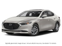 2026 Mazda Mazda3 Gs FWD Exterior Shot 1