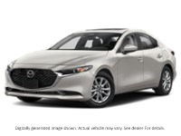 2026 Mazda Mazda3 Gs FWD Exterior Shot 1