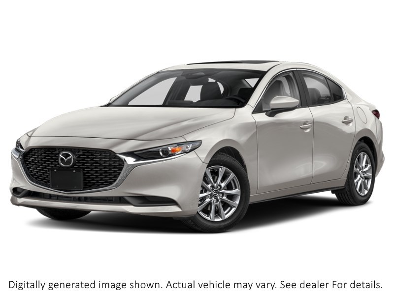 2024 Mazda Mazda3 Gs Auto FWD Exterior Shot 1