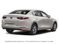 2025 Mazda Mazda3 Gs Auto FWD Exterior Shot 2
