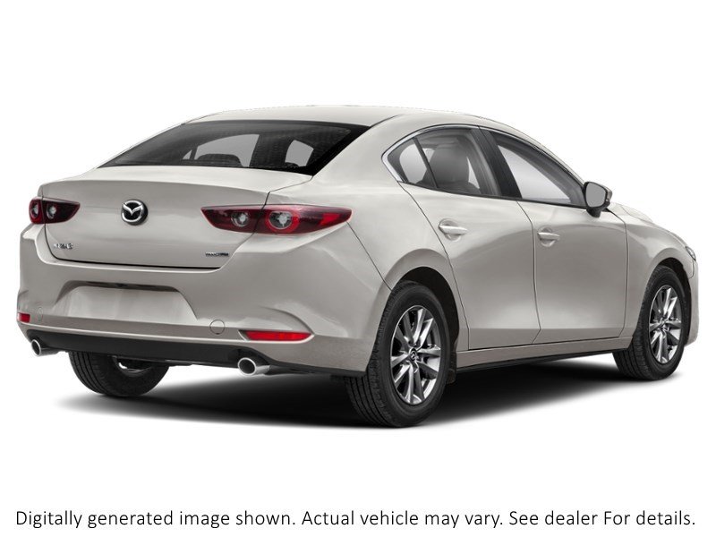 2026 Mazda Mazda3 Gs FWD Exterior Shot 2