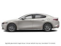 2026 Mazda Mazda3 Gs FWD Exterior Shot 6