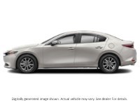 2025 Mazda Mazda3 Gs Auto FWD Exterior Shot 6