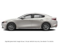2026 Mazda Mazda3 Gs FWD Exterior Shot 6