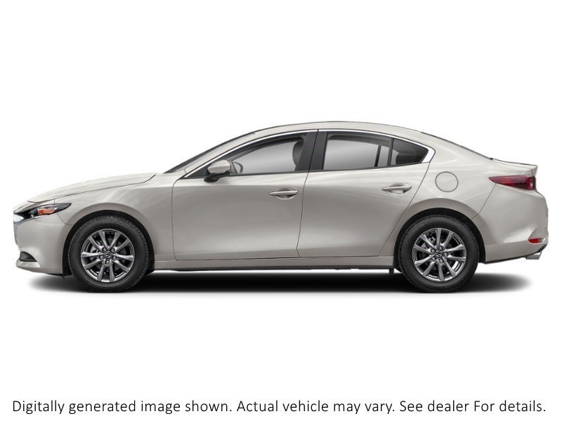 2026 Mazda Mazda3 Gs FWD Exterior Shot 6