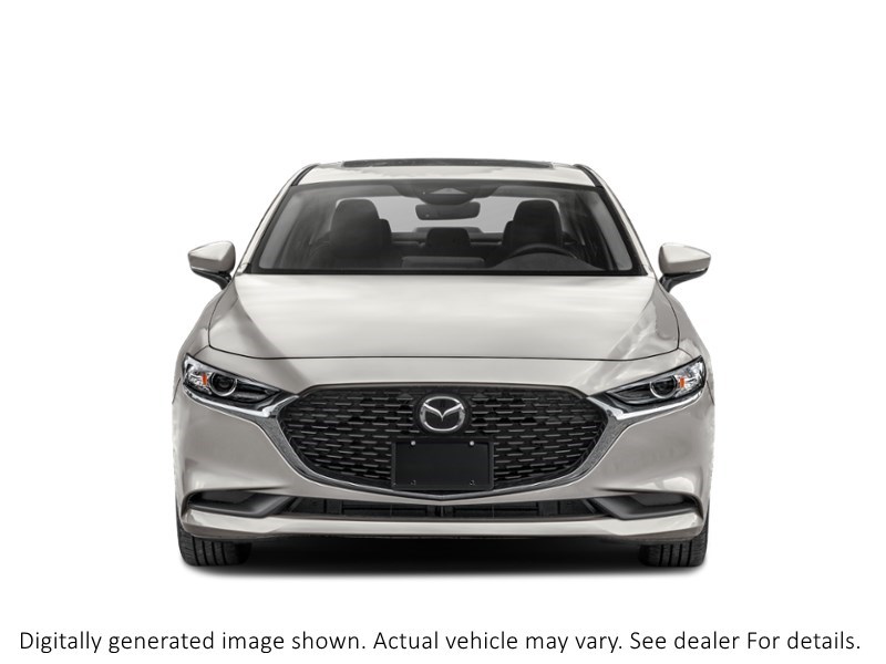 2026 Mazda Mazda3 Gs FWD Exterior Shot 5
