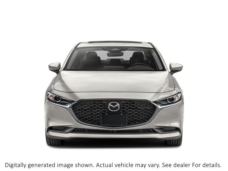 2025 Mazda Mazda3 Gs Auto FWD Exterior Shot 5