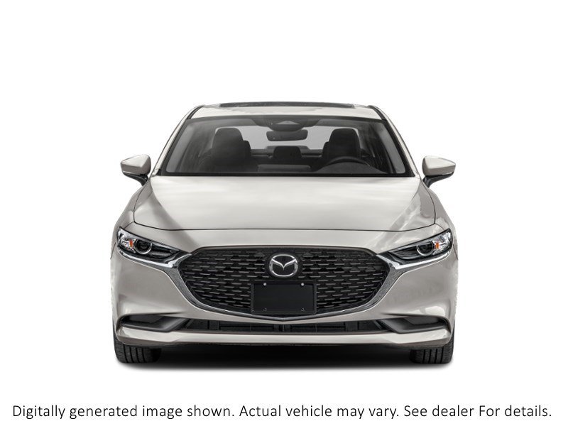 2026 Mazda Mazda3 Gs FWD Exterior Shot 5