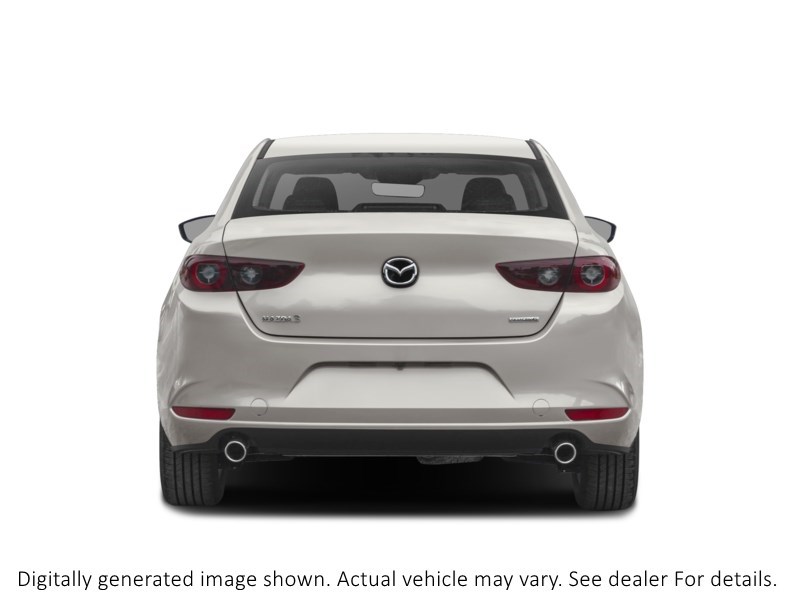 2026 Mazda Mazda3 Gs FWD Exterior Shot 7