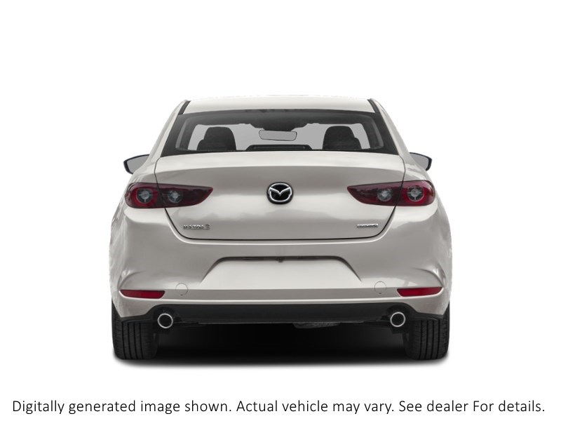 2026 Mazda Mazda3 Gs FWD Exterior Shot 7
