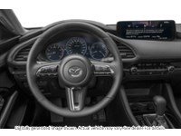 2025 Mazda Mazda3 Gs Auto FWD Interior Shot 3