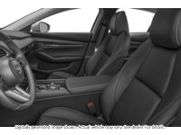 2026 Mazda Mazda3 Gs FWD Interior Shot 4