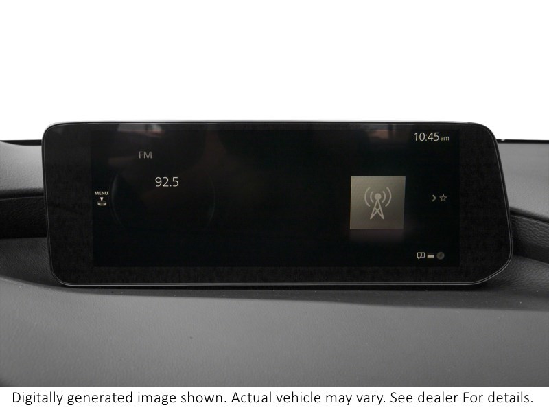 2026 Mazda Mazda3 Gs FWD Interior Shot 2