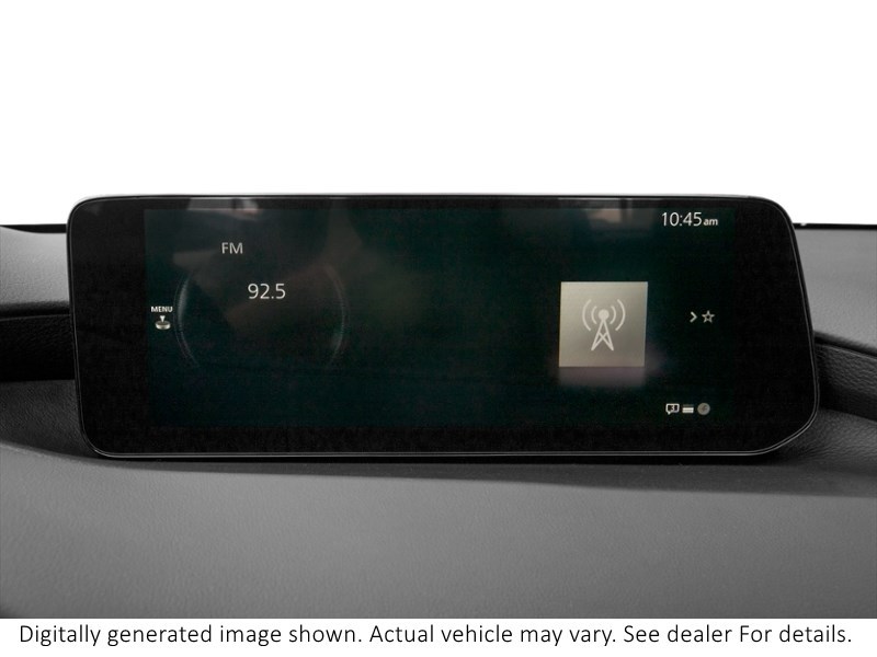 2026 Mazda Mazda3 Gs FWD Interior Shot 2